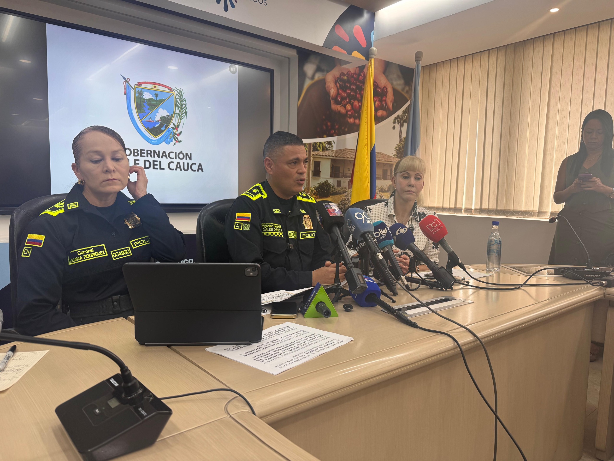 Buscan a menor de edad que cayó al río Cauca en Cali