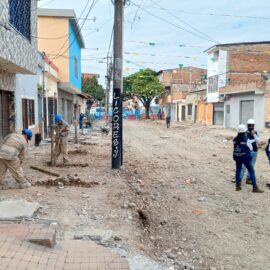 Así avanza el complejo de la Salsa en el Barrio Obrero de Cali