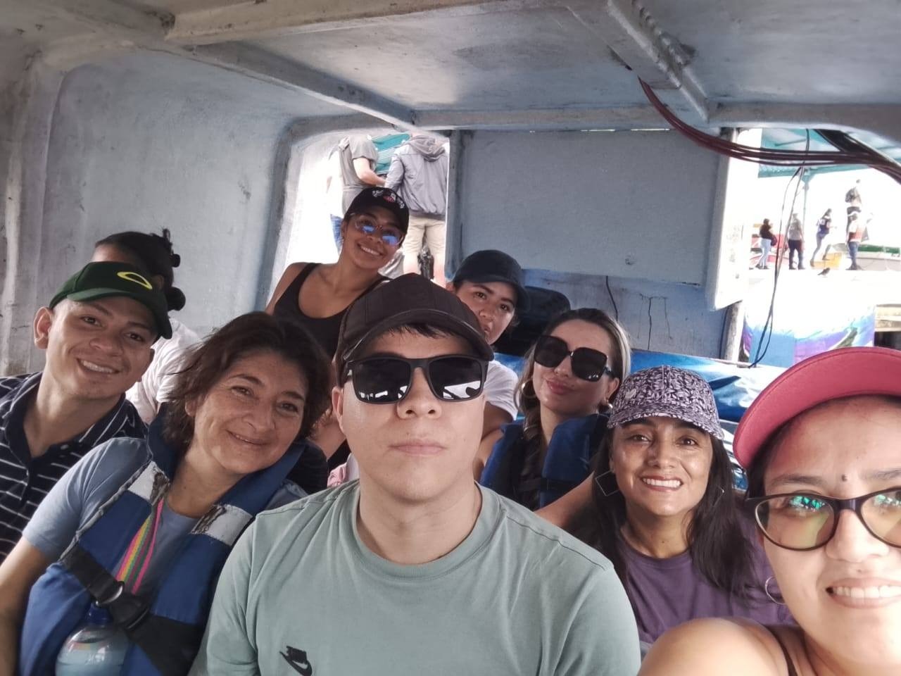 Familiares de contratistas secuestrados en el Cauca exigen su liberación con marcha en Popayán