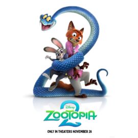 ¡Más aventuras! Disney estrena tráiler de Zootopia 2, ¿Cuándo se estrena? 
