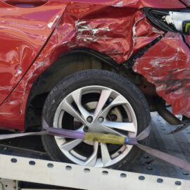 Autoridades preocupadas por accidentes en vías, pero ¿Qué se hace para evitarlos?