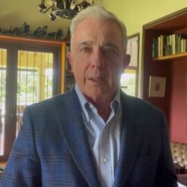 Álvaro Uribe fue condenado por los delitos de fraude procesal y soborno penal