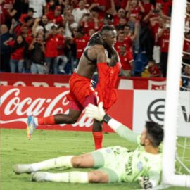 ¡América brilló y eliminó a Bahía! Así se vivió la victoria en el Pascual; hay videos