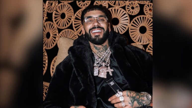 ¡Anuel se presentaría en Colombia! Esta es la fecha y el sitio que se conoce hasta ahora