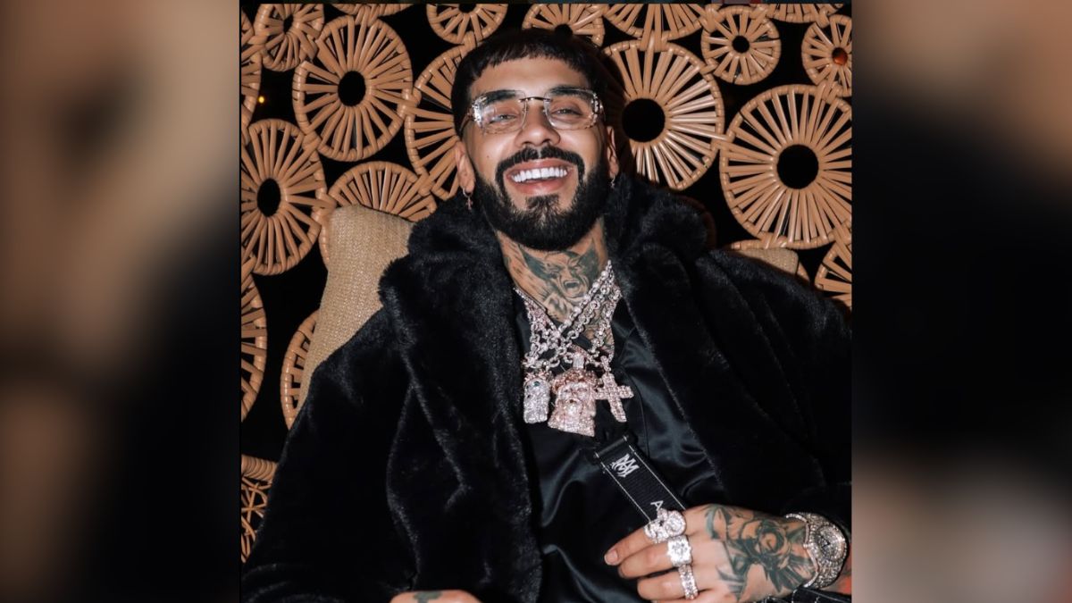 ¡Anuel se presentaría en Colombia! Esta es la fecha y el sitio que se conoce hasta ahora