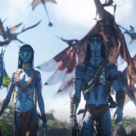 ¡Avatar: Fuego y cenizas! Este es el asombroso primer tráiler de la esperada película