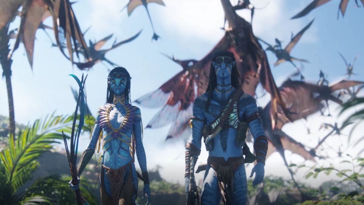 ¡Avatar: Fuego y cenizas! Este es el asombroso primer tráiler de la esperada película