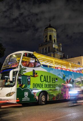 Bus Turístico de Cali: estos serán sus horarios y recorridos por los 490 años