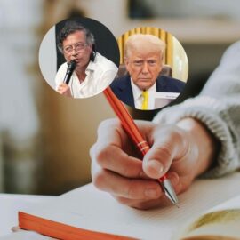Sin tregua entre Petro y Trump: crece la tensión por la guerra antidrogas