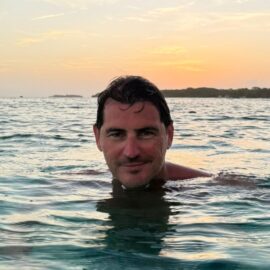 El mensaje de Iker Casillas a Colombia: histórico arquero está de vacaciones en el país