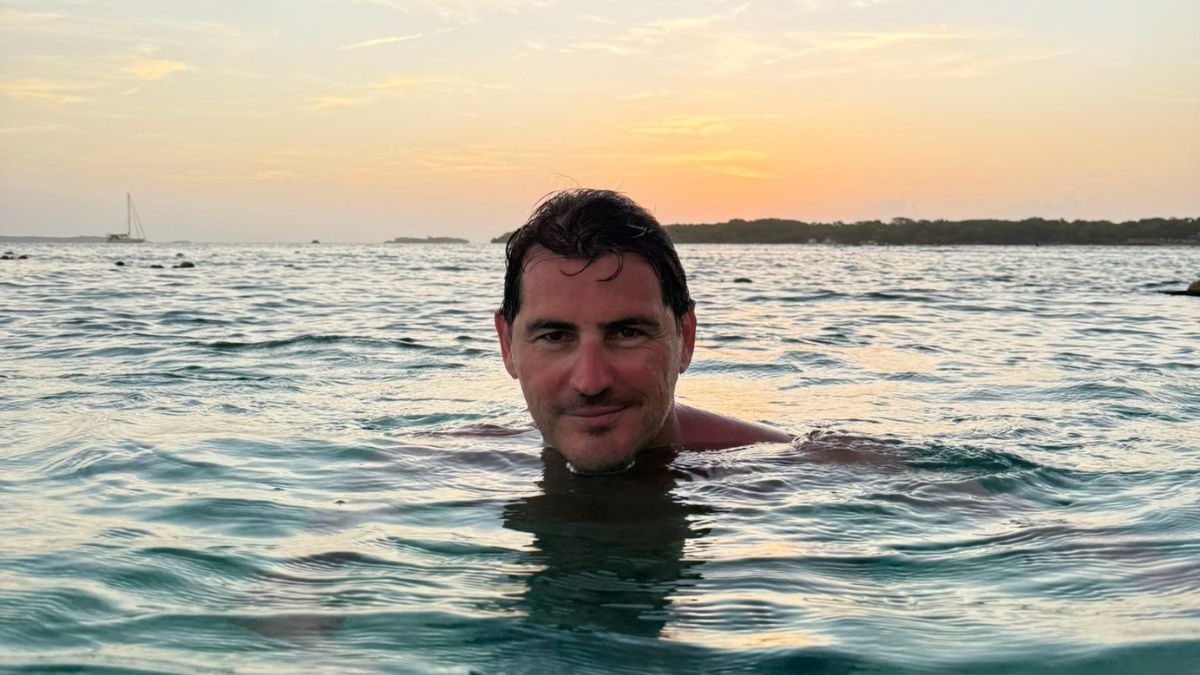El mensaje de Iker Casillas a Colombia: histórico arquero está de vacaciones en el país