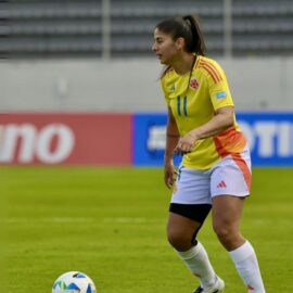 ¿Qué sucederá con Catalina Usme? Futbolista se quedó sin equipo durante Copa América