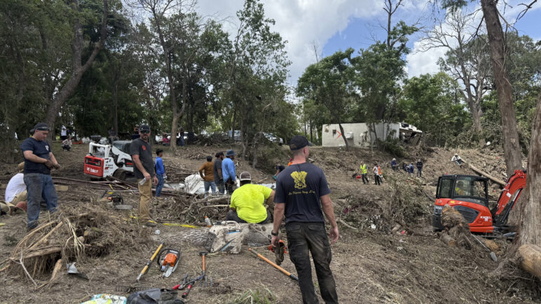 Tragedia en Texas: asciende a 120 los fallecidos por las inundaciones y a 170 los desaparecidos