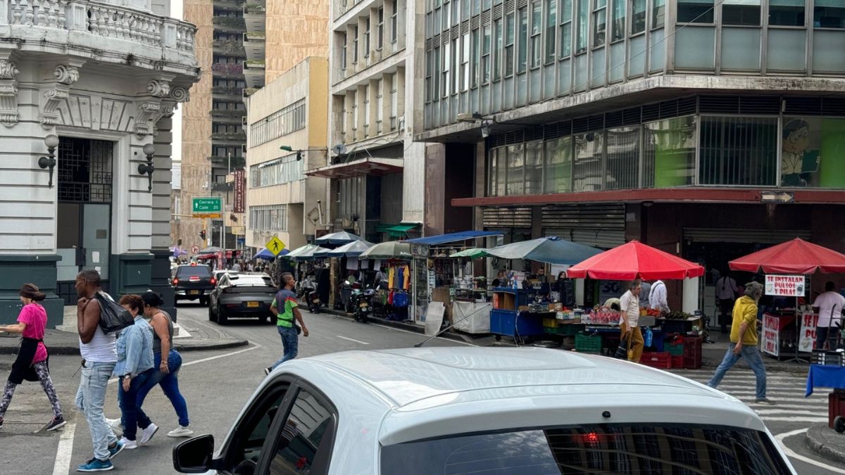 Semipeatonalización en el centro fue presentada: Plaza de Cayzedo y otras zonas son modificadas
