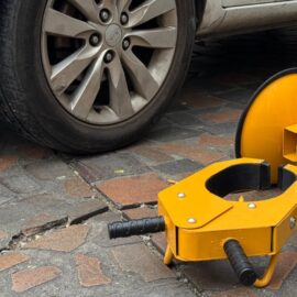 Cepos en Cali por mal parqueo: Conozca los detalles de esta nueva infracción