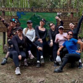 ¿Qué es 'Cerroadictas'? Iniciativa que promueve el deporte y la sororidad