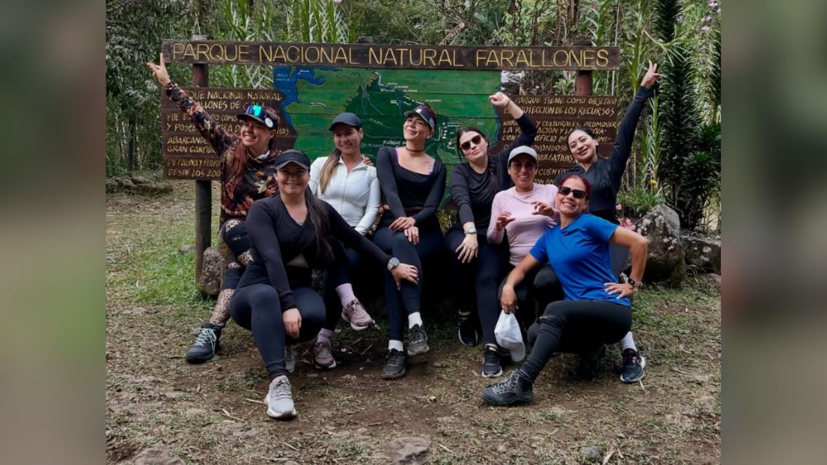 ¿Qué es 'Cerroadictas'? Iniciativa que promueve el deporte y la sororidad