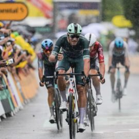 Así marcha la general del Tour de Francia: Etapa 17 ocasionó caída