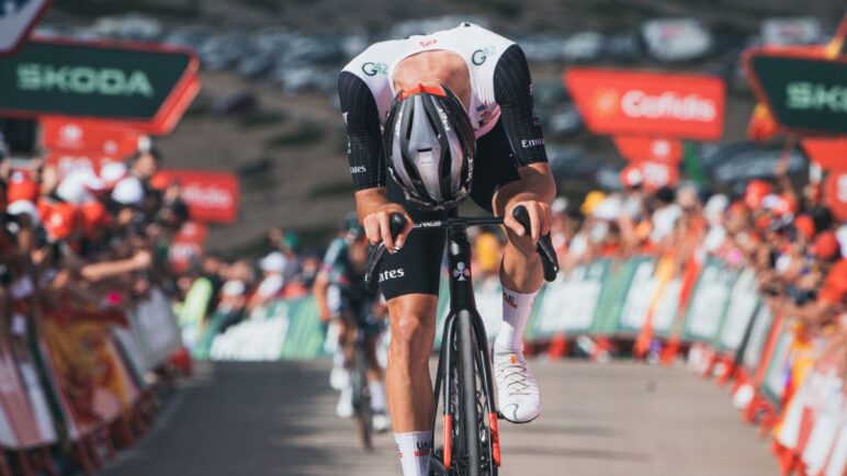 ¿Los conoce todos? Estos serán los colombianos que pelearán la Vuelta a España 2025