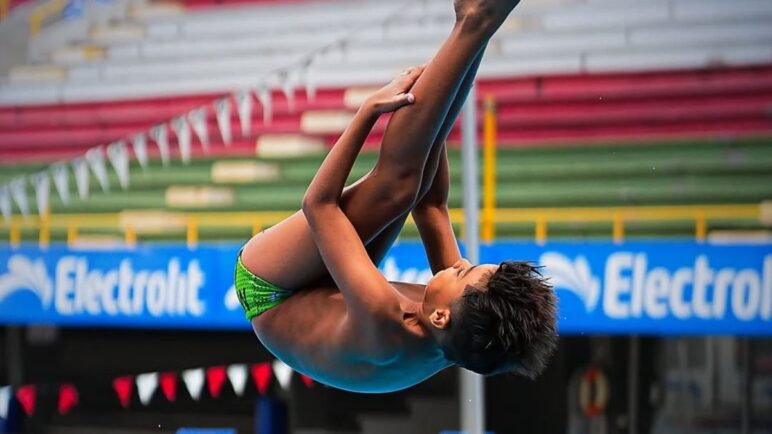 Así se vivió el Campeonato Nacional Interligas de Clavados en Cali