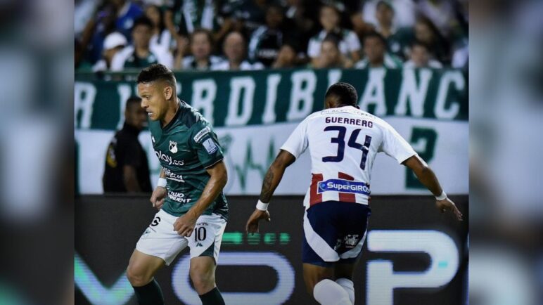 Deportivo Cali demandó el partido con Junior por esta increíble razón; hay comunicado