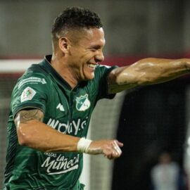 ¡Así fue la primera victoria del Deportivo Cali en la era Gamero! Casi dos meses sin ganar