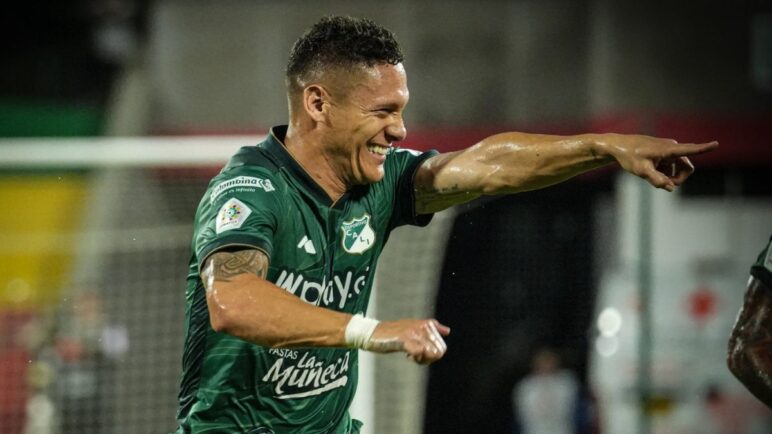 ¡Así fue la primera victoria del Deportivo Cali en la era Gamero! Casi dos meses sin ganar