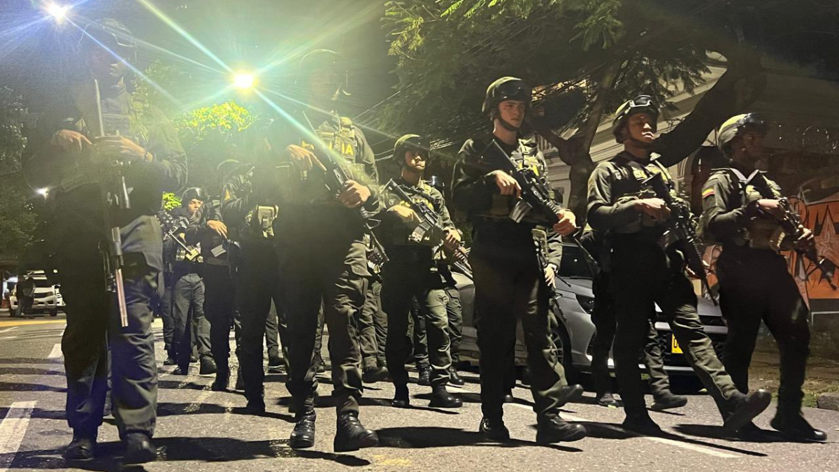 Conozca el recorrido del desfile militar del 20 de julio en Cali; hay cierres viales
