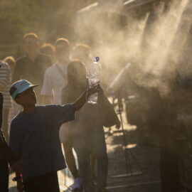 La ONU alerta del aumento de muertes por calor entre mayores por la crisis climática