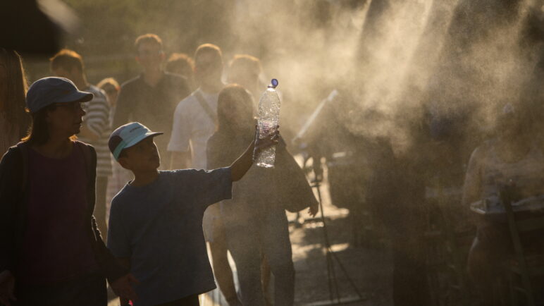 La ONU alerta del aumento de muertes por calor entre mayores por la crisis climática