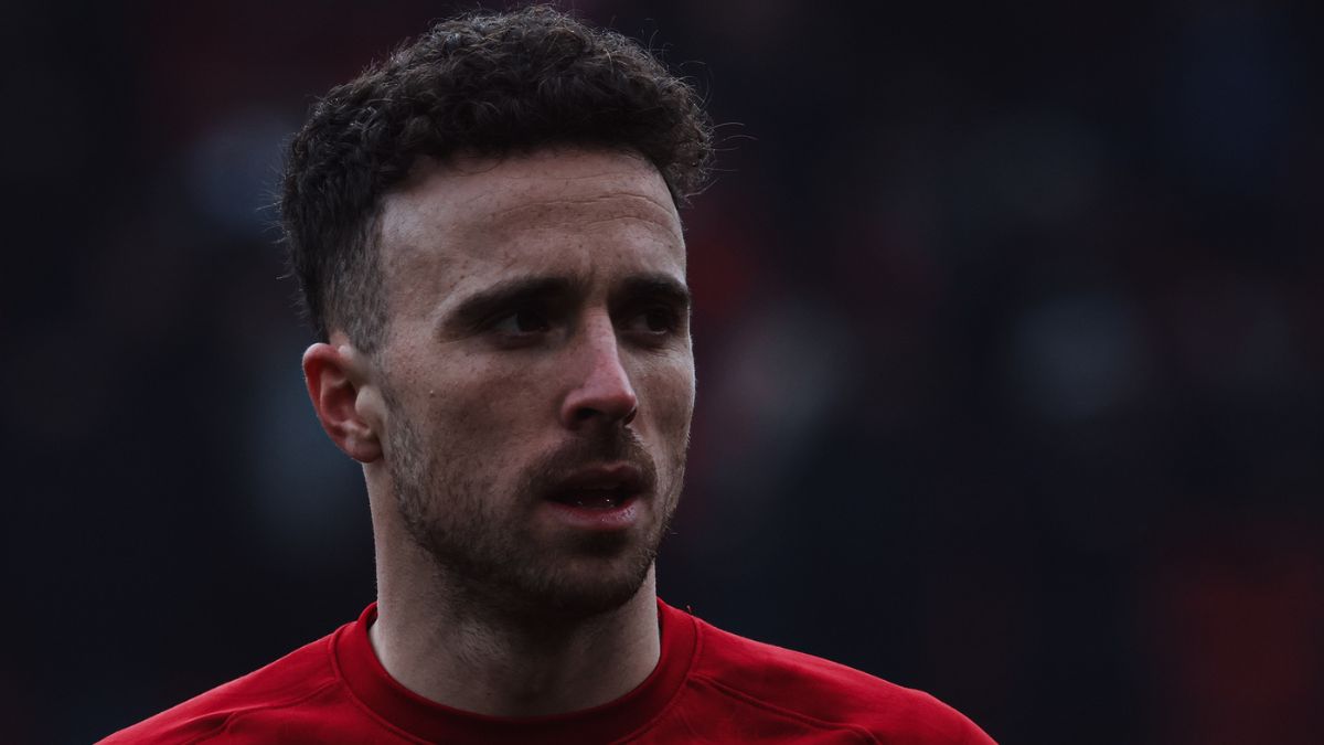 El Liverpool retira el '20' de Diogo Jota, en homenaje al portugués
