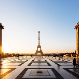 Dos personas fallecieron por la ola de calor en Francia, según confirmó el Gobierno de ese país