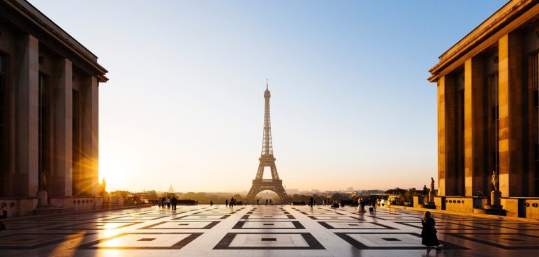 Dos personas fallecieron por la ola de calor en Francia, según confirmó el Gobierno de ese país
