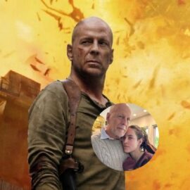 ¿Qué enfermedad padece Bruce Willis? El actor no puede leer ni caminar por sí solo