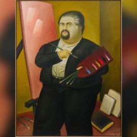 El arte de Botero regresa a China: así es la exposición dedicada al artista colombiano