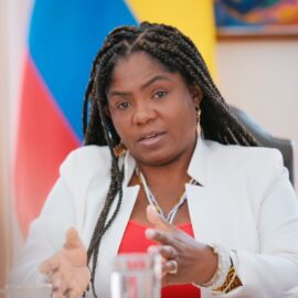 Francia Márquez niega vínculos con disidencias y responde a informe de Noticias Caracol
