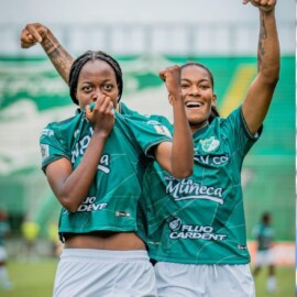 Así se jugarán los cuadrangulares de la Liga Femenina 2025