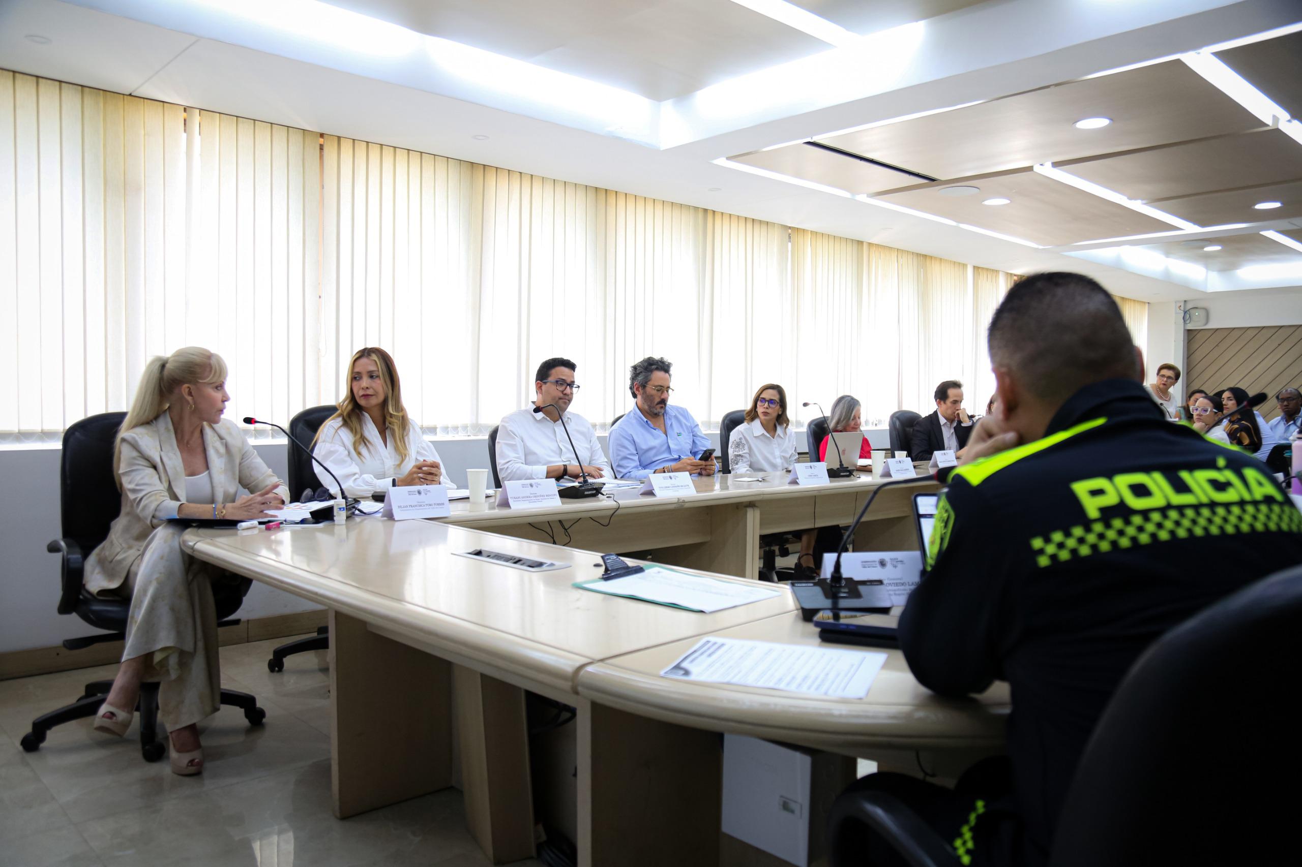 Feminicidios en el Valle del Cauca bajan 78% en 2025, según Gobernadora