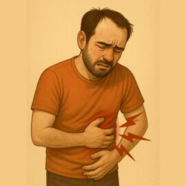 ¿Tiene hígado graso? Tomar agua podría evitar complicaciones  