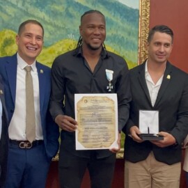 Rodallega recibe importante reconocimiento en el Valle ¡Habló de su futuro!