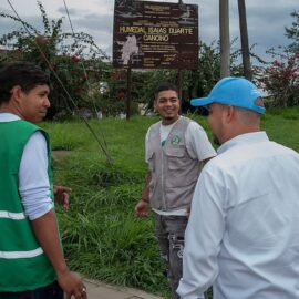 Humedal Isaías Duarte Cancino, recuperado por la fuerza de su comunidad