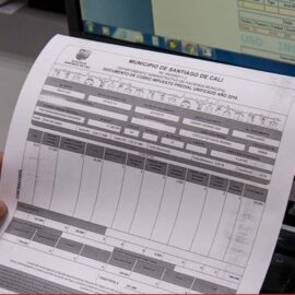 El histórico dato con el impuesto predial: la importante cifra pagada por los caleños