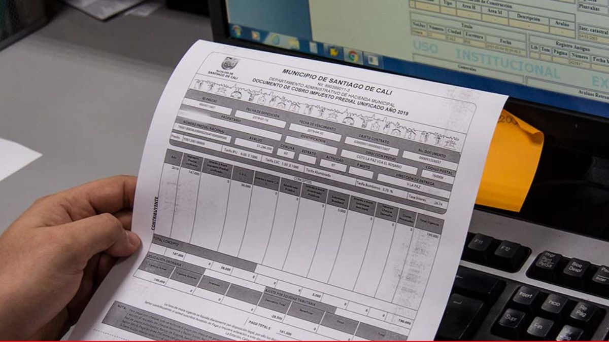 El histórico dato con el impuesto predial: la importante cifra pagada por los caleños