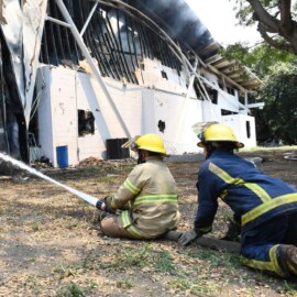Incendio consumió archivos de la Gobernación del Valle del Cauca: Habrá investigación