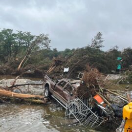 Inundaciones en Texas: asciende a 82 la cifra de personas fallecidas