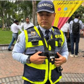 Bodycams: Esta es la nueva estrategia de Movilidad