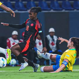 Colombia avanza a semifinales de la Copa América Femenina: ¿quién será su próximo rival?