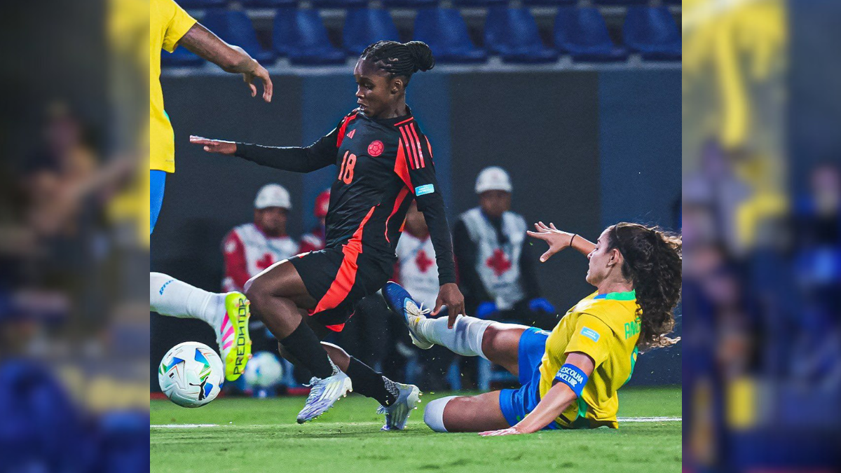 Colombia avanza a semifinales de la Copa América Femenina: ¿quién será su próximo rival?