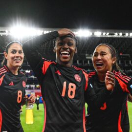 Selección Colombia femenina finalista de la Copa América y clasifica a los Juegos Olímpicos