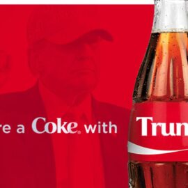 ¿Coca-Cola cambiará su clásica fórmula? Esto reveló Trump